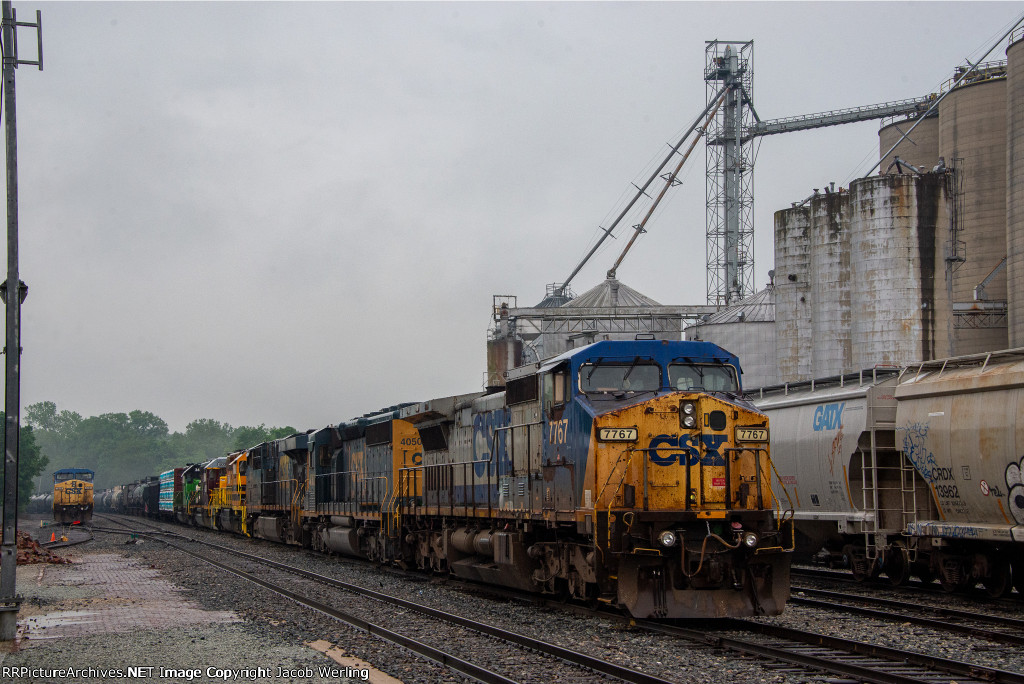 CSX 7767